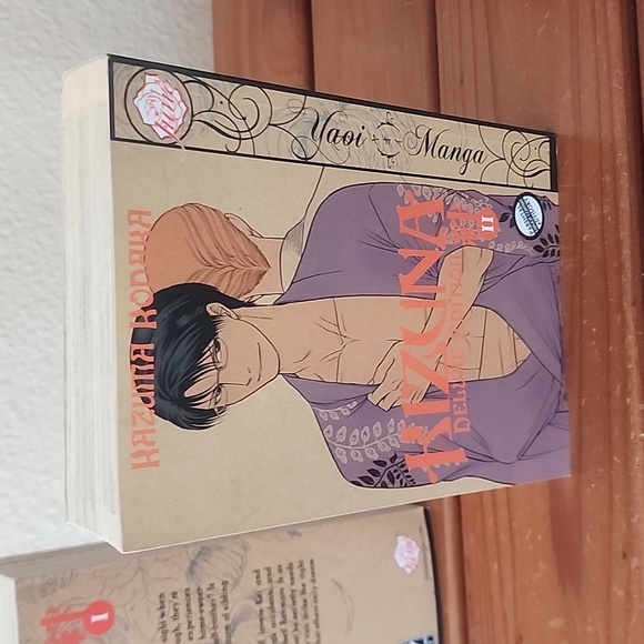 Kizuna  Edition  volume 1,2,4,5,6 paperback by Kazuma Kodaka - Picture 4 of 10